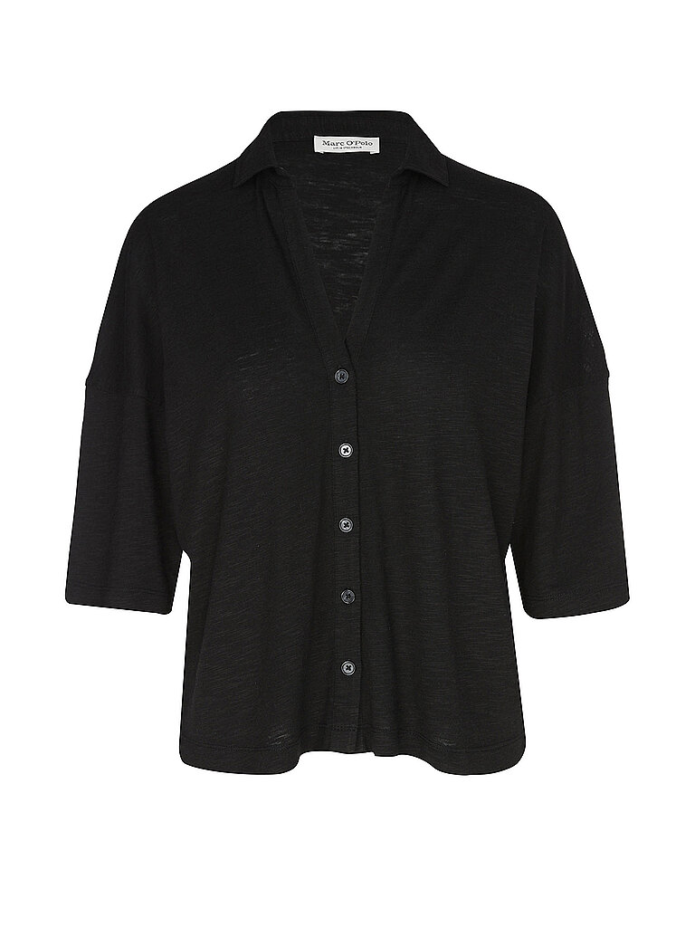 Marc O' Polo Damen Top Black M 9